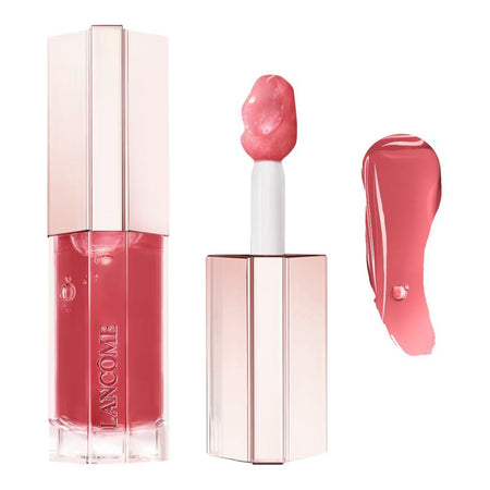 Lancome Paris Idole Juicy Treat 20% Squalane 3D Juicy Shine Oil-In-Gloss, 33 Idole Nude, 8.5ml - Main Image