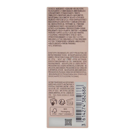 Lancome Paris Idole Juicy Treat 20% Squalane 3D Juicy Shine Oil-In-Gloss, 33 Idole Nude, 8.5ml - Image 4