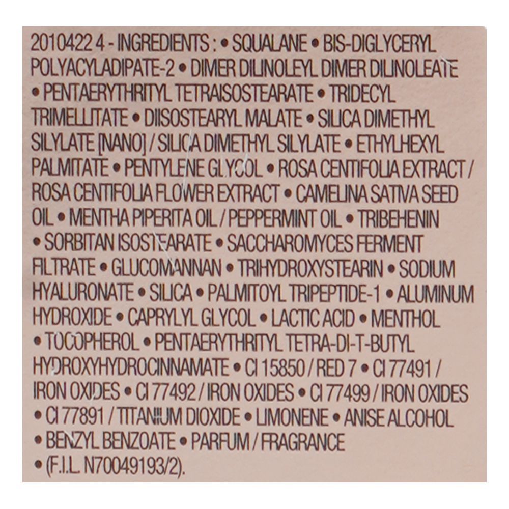 Lancome Paris Idole Juicy Treat 20% Squalane 3D Juicy Shine Oil-In-Gloss, 33 Idole Nude, 8.5ml - Image 5