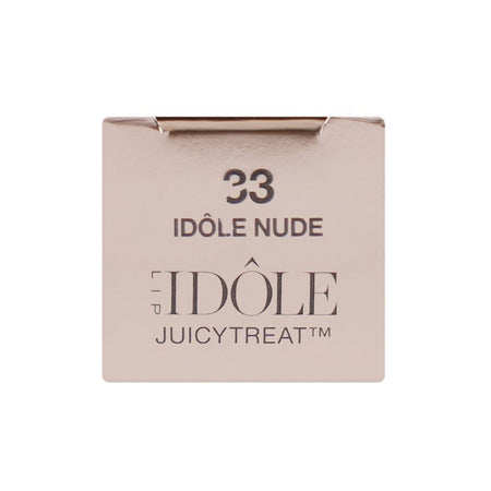 Lancome Paris Idole Juicy Treat 20% Squalane 3D Juicy Shine Oil-In-Gloss, 33 Idole Nude, 8.5ml - Image 6