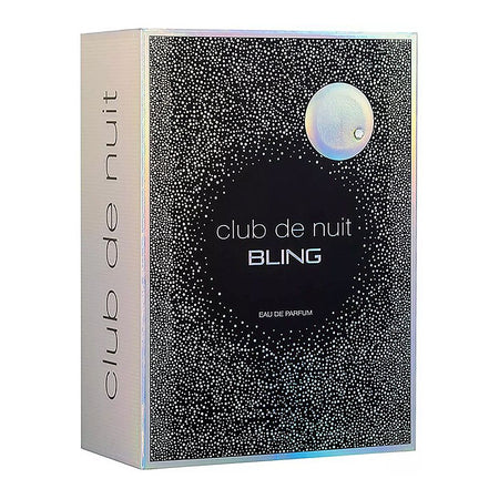 Armaf Club De Nuit Bling, Eau De Parfum, For Men & Women, 75ml - Image 2