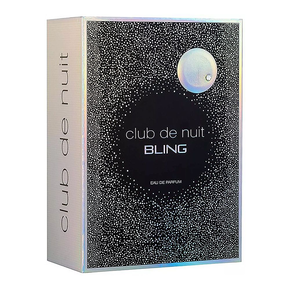 Armaf Club De Nuit Bling, Eau De Parfum, For Men & Women, 75ml - Image 2