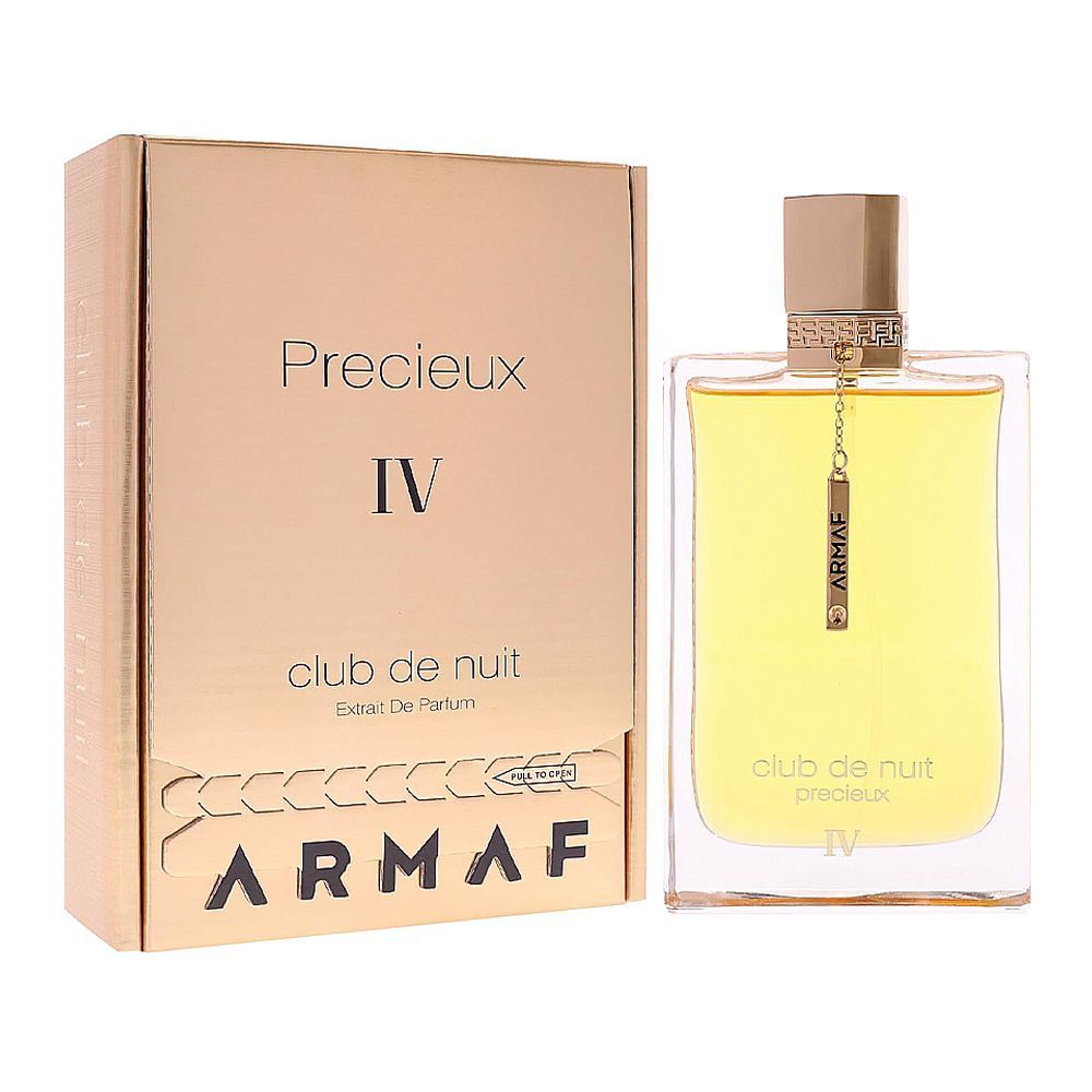 Armaf Club De Nuit Precieux IV Women, Eau De Parfum, 55ml - Main Image