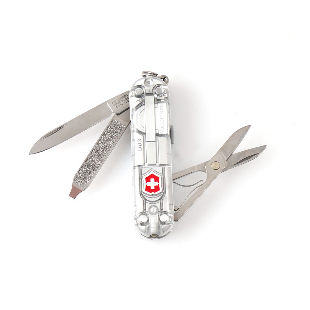 Victorinox Pioneer Alox Silver, 0.8201.26 - Main Image