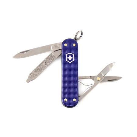 Victorinox Classic SD Alox Night Dive, 0.6221.222G - Main Image