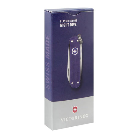 Victorinox Classic SD Alox Night Dive, 0.6221.222G - Image 2
