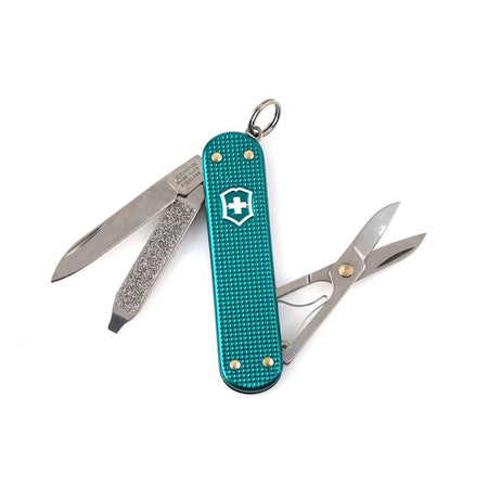 Victorinox Classic SD Alox Wild Jungle, 0.6221.242G - Main Image
