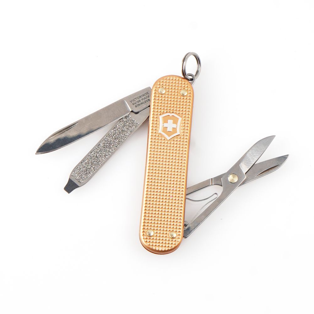 Victorinox Classic SD Alox Wet Sand, 0.6221.255G - Main Image