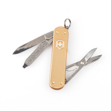Victorinox Classic SD Alox Wet Sand, 0.6221.255G - Main Image