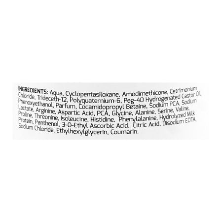 Agiva Care & Beauty Milk Protein Two Phase Conditioner 400ml - Image 3
