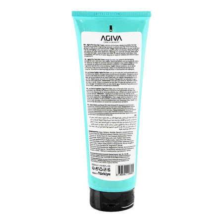Agiva Care & Beauty 8D Hyaluron Pro Care Niacinamide, Almond Oil Hair Cream, Hyaluronic Acid, Glycerin, For Dry & Weak Hair, 250ml - Image 2