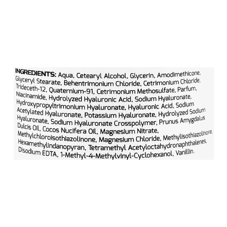 Agiva Care & Beauty 8D Hyaluron Pro Care Niacinamide, Almond Oil Hair Cream, Hyaluronic Acid, Glycerin, For Dry & Weak Hair, 250ml - Image 3
