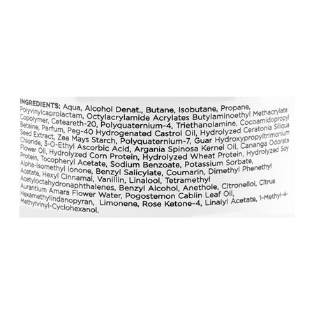 Agiva Care & Beauty Ylang Ylang Liposomed C Pro Care Keratin Herbal Repair Creamy Mousse, Ascorbic Acid, For Heat Protection, 200ml - Image 3