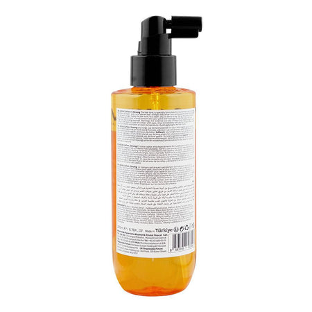 Agiva Care & Beauty Caffeine Ginseng Pro Care Anti Hair Loss Hair Tonic, Niacinamide, For Weak Hair, 200ml - Image 2