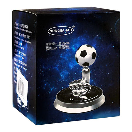Nongjiahoa Solar Football Car Fragrance - Main Image