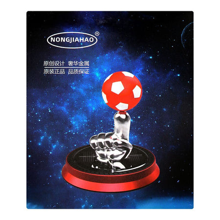 Nongjiahoa Solar Football Car Fragrance - Image 2