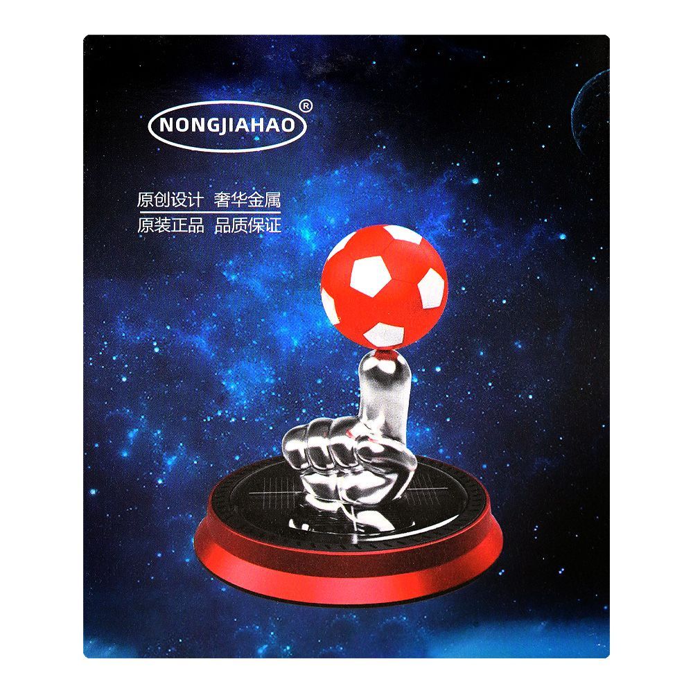 Nongjiahoa Solar Football Car Fragrance - Image 2