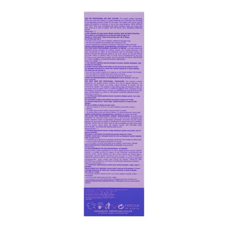 CHI Color Express Permanent Cream Hair Color, Glycerin, Ammonia Free, X5R Medium Natural Red Brown, 85g - Image 2