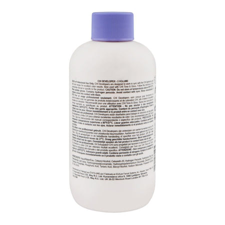 CHI 5 Volume Developer, Aloe Vera, Silk Protein, For Dry & Sensitive Scalps, 148ml - Image 2