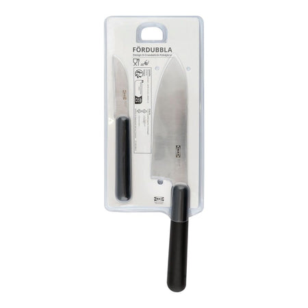 IKEA Fordubbla Knife Set, 2-Pack, 00436790 - Main Image