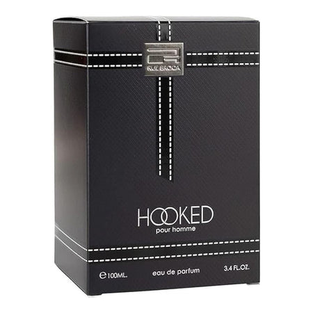 Rue Broca Hooked Pour Homme, Eau De Parfum, For Men, 100ml - Image 2