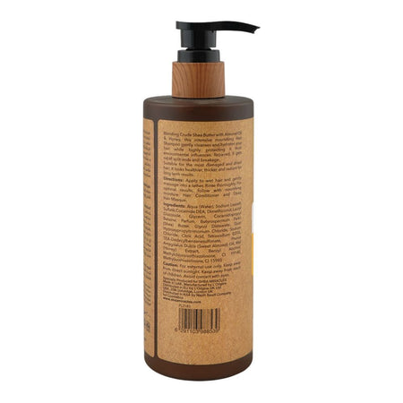 Shea Miracles She Butter, Almond Oil & Honey Shea Hair Shampoo, For Dry & Damaged Hair, 300ml - Image 3