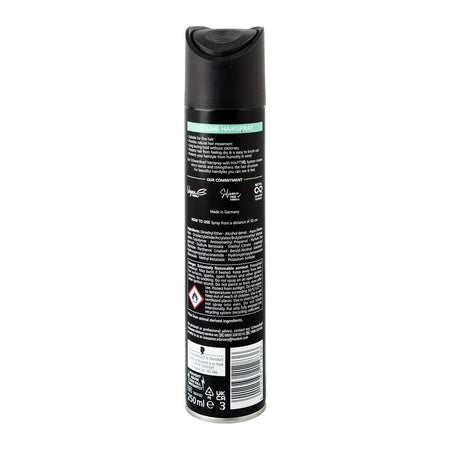 Schwarzkopf Volume Hold Level 4 Hair Spray, 250ml - Image 2