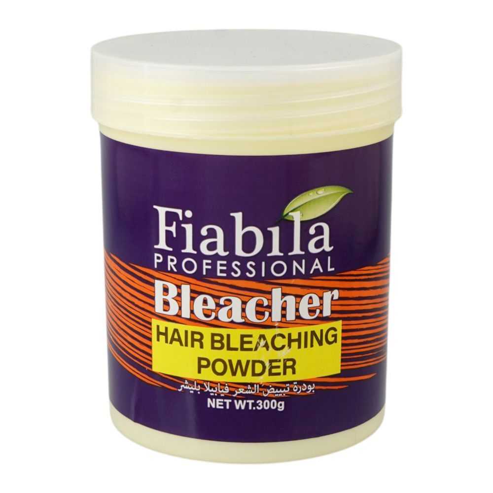 Fiabila Professional Bleacher Hair Bleaching Powder, 300g - Main Image