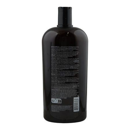 American Crew 3-In-1 Tea Tree Shampoo + Conditioner & Body Wash, For Men, Citric Acid, Salicylic Acid, For All Skin & Hair, 1 Liter - Image 2