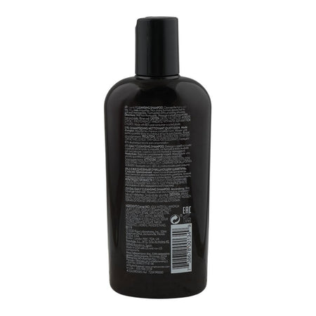 American Crew Citrus Mint Fragrance Daily Cleansing Shampoo, For Men, Citric Acid, Vegan, Silicone Free, For Normal Hair, 250ml - Image 2