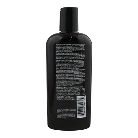American Crew Citrus Mint Fragrance Daily Moisturizing Shampoo, For Men, Glycerin, Vegan, Silicone Free, For Fine Hair 250ml - Image 2