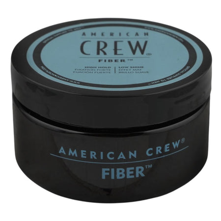 American Crew High Hold Low Shine Fiber, Castor Oil, 85g - Main Image
