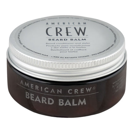 American Crew Beard Balm, Almond Oil, Shea Butter, 60g - Main Image