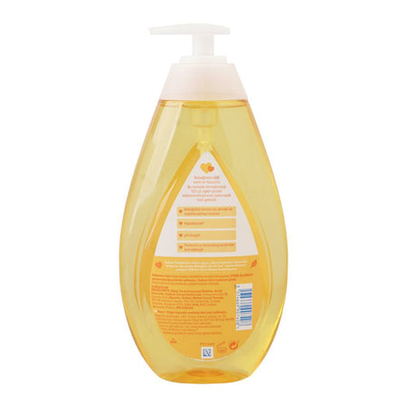 Johnson's Gentle Daily Care Baby Shampoo, 750ml - Image 2