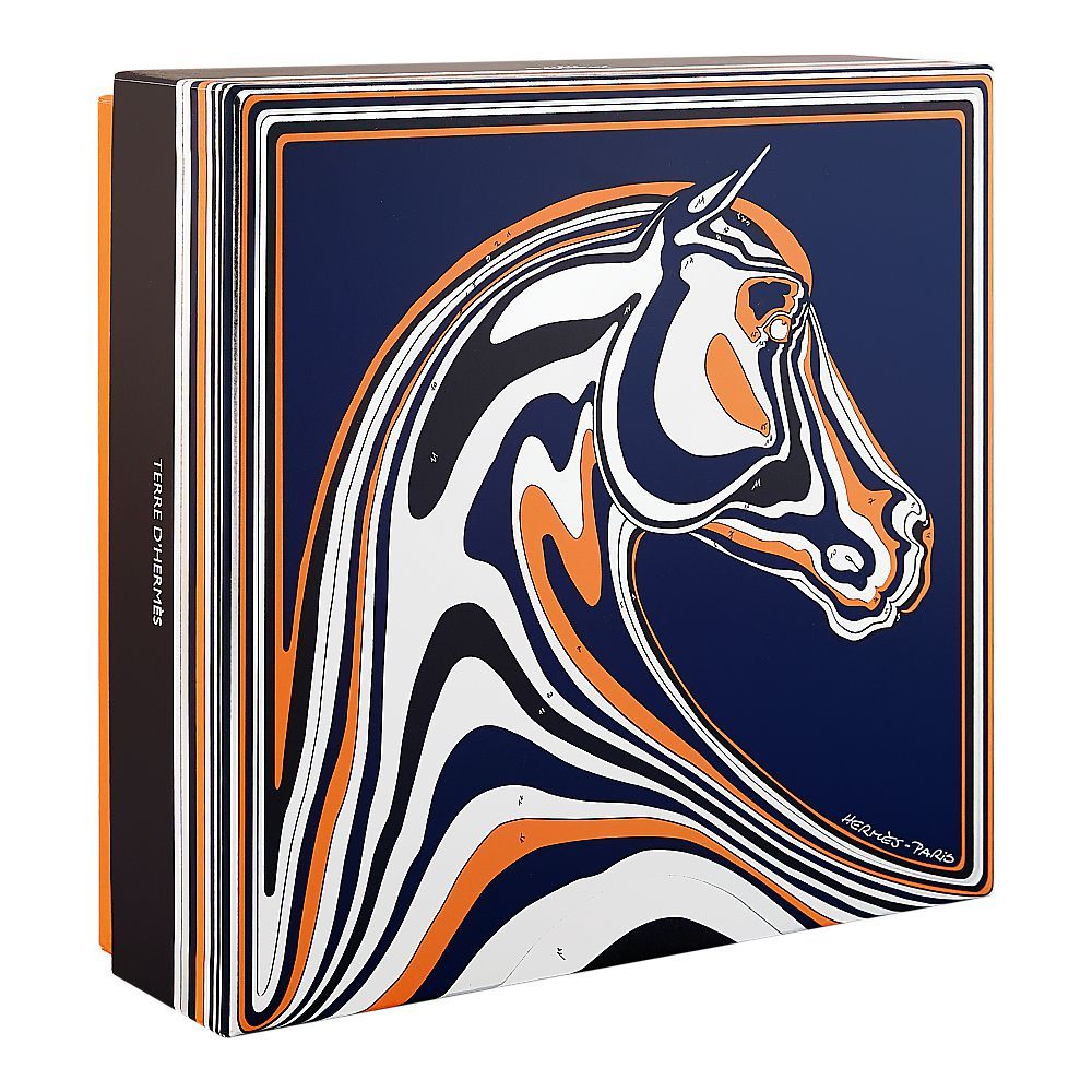 Hermes Terre D'Hermes Set, For Men, EDT 100ml + Shower Gel 80ml - Image 2