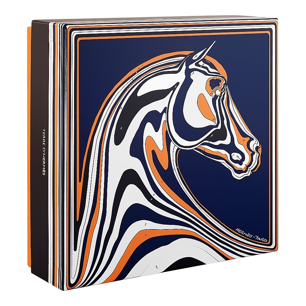 Hermes Terre D'Hermes Set, For Men, Parfum 75ml + Parfum 15ml + Shower Gel 40ml - Image 2
