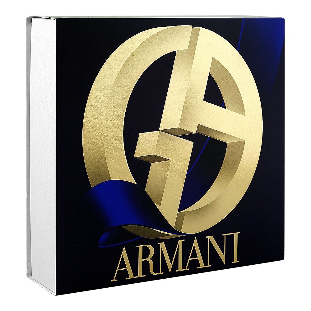Giorgio Armani Acqua Di Gio Set, For Men, EDP 125ml + EDP 15ml - Image 2