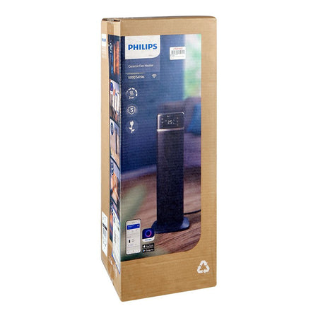 Philips 5000 Series Ceramic Fan Heater, 2000W, 220-240V, CX5120/11 - Image 3