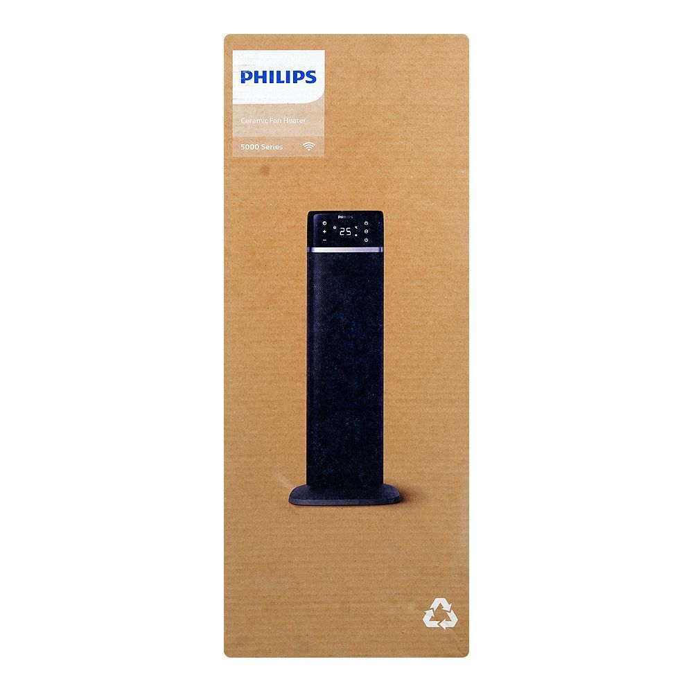 Philips 5000 Series Ceramic Fan Heater, 2000W, 220-240V, CX5120/11 - Image 4