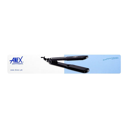 Anex Deluxe Hair Straightener, 54-64W, AG-7139 - Image 8