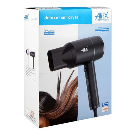 Anex Deluxe Hair Dryer, 2000W, AG-7030 - Image 3