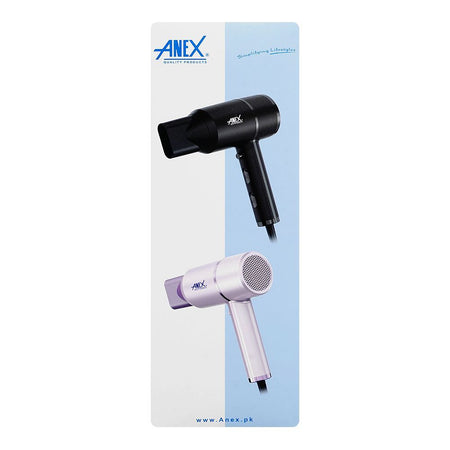 Anex Deluxe Hair Dryer, 2000W, AG-7030 - Image 5