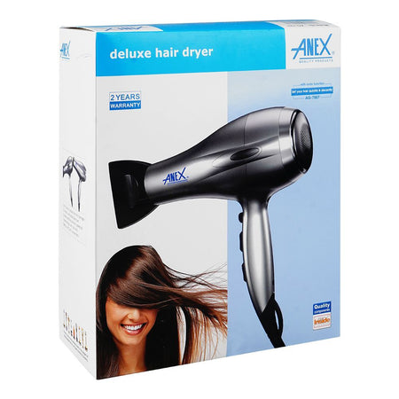 Anex Deluxe Hair Dryer, 2200W, AG-7007 - Image 4