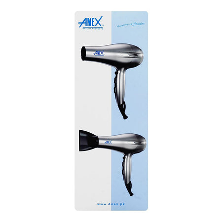 Anex Deluxe Hair Dryer, 2200W, AG-7007 - Image 5