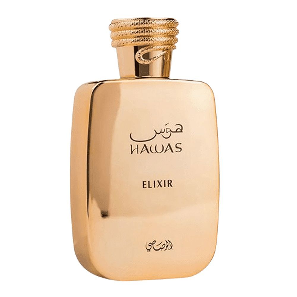 Rasasi Hawas Elixir, Eau De Parfum, For Men & Women, 100ml - Main Image