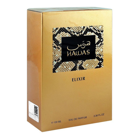 Rasasi Hawas Elixir, Eau De Parfum, For Men & Women, 100ml - Image 2