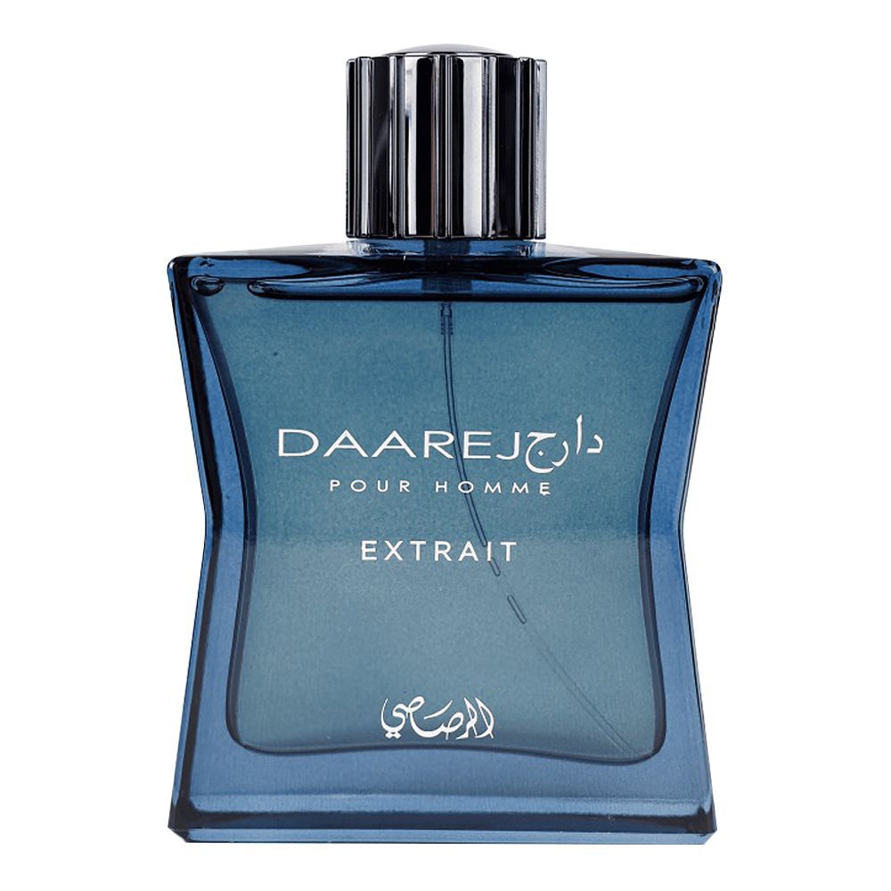 Rasasi Daarej Extrait Pour Homme, Eau De Parfum, For Men, 100ml - Main Image