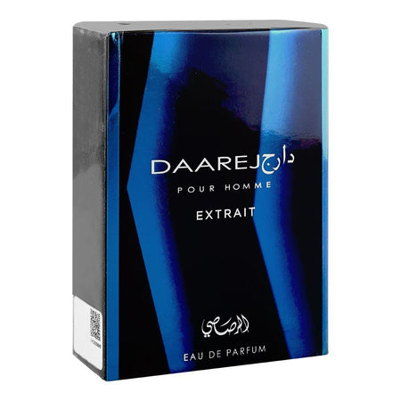Rasasi Daarej Extrait Pour Homme, Eau De Parfum, For Men, 100ml - Image 2