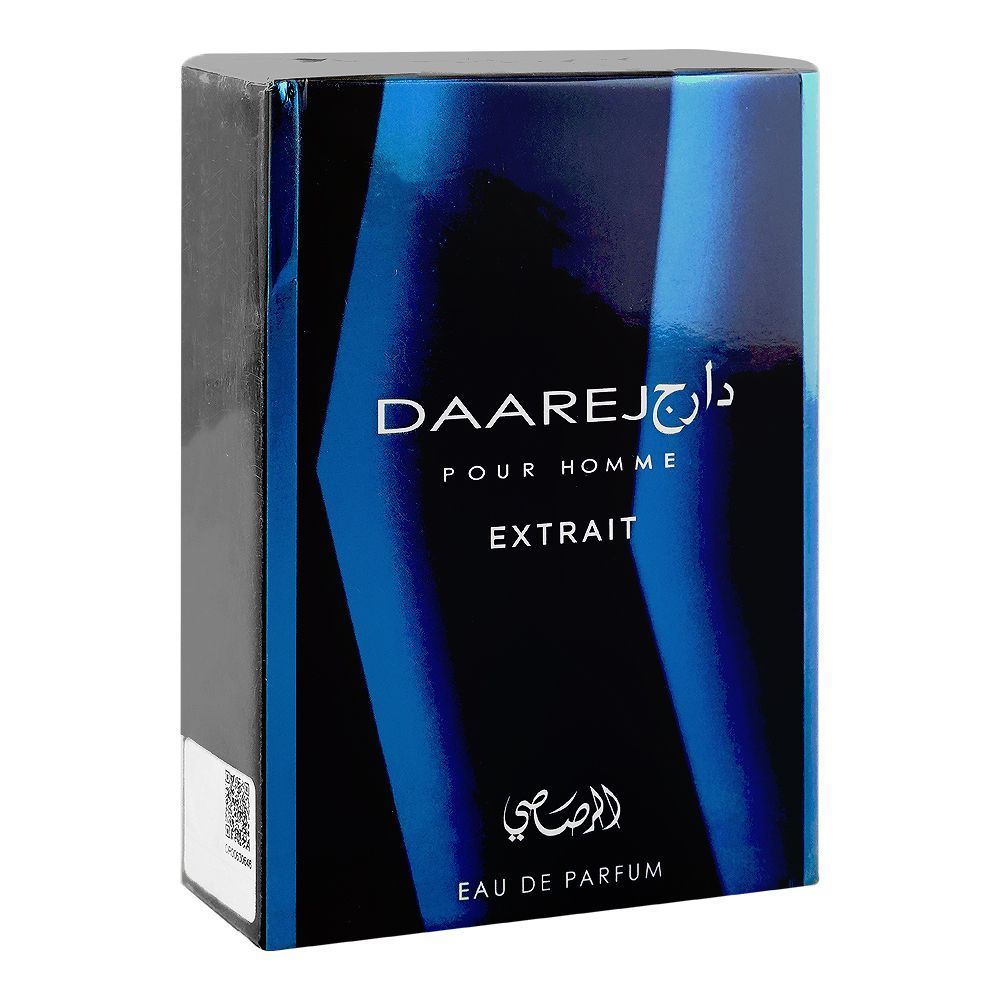 Rasasi Daarej Extrait Pour Homme, Eau De Parfum, For Men, 100ml - Image 2