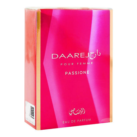Rasasi Daarej Passione Pour Femme, Eau De Parfum, For Women, 100ml - Image 2